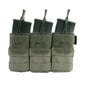 Agilite AG3 5.56 Triple Mag Pouch | Molle Mag Pouch