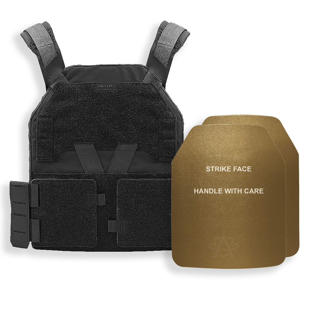 Sub-Zero Plate Carrier | Lightweight at 1.26 lbs and V-Design for Zero Hot Spots