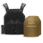 Sub-Zero Plate Carrier | Lightweight at 1.26 lbs and V-Design for Zero Hot Spots