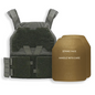 Sub-Zero Plate Carrier | Lightweight at 1.26 lbs and V-Design for Zero Hot Spots