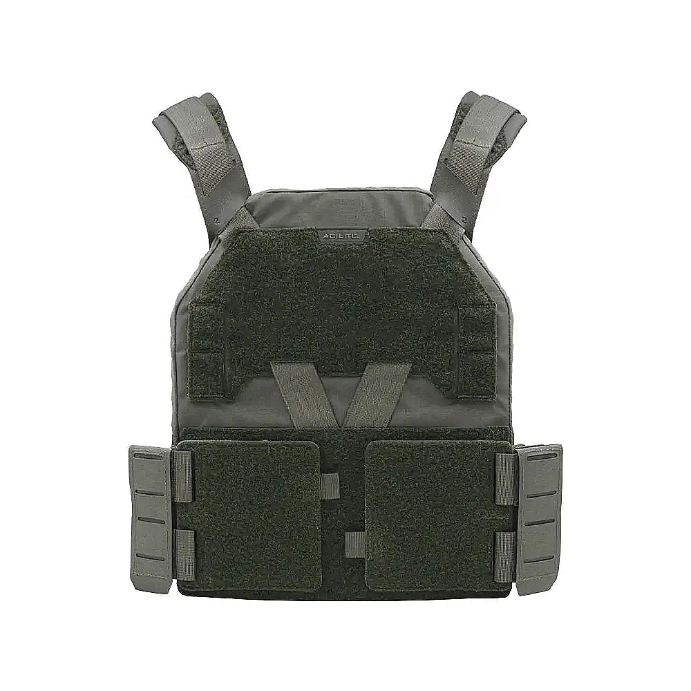 Sub-Zero Plate Carrier | Lightweight at 1.26 lbs and V-Design for Zero Hot Spots