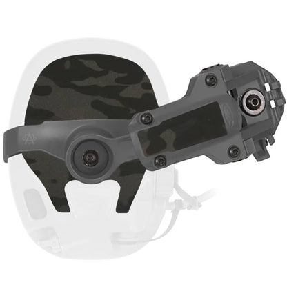 Ops-Core AMP Arms | Vented & Fixed Rail Mounts | Instant Heat Dump & NVG Balance