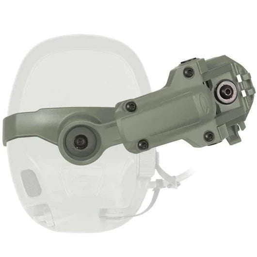 Ops-Core AMP Arms | Vented & Fixed Rail Mounts | Instant Heat Dump & NVG Balance