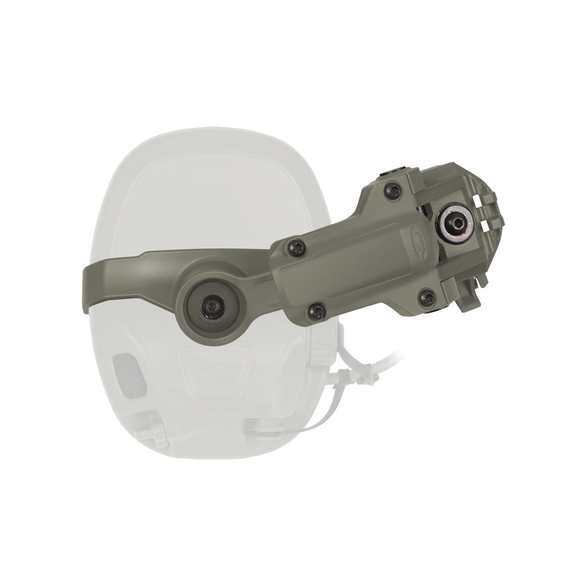 Ops-Core AMP Arms | Vented & Fixed Rail Mounts | Instant Heat Dump & NVG Balance