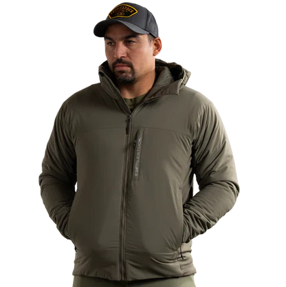 Eberlestock Alturas Jacket | 100g Zoned Insulation & Water Repellent | Mild to Cold Weather