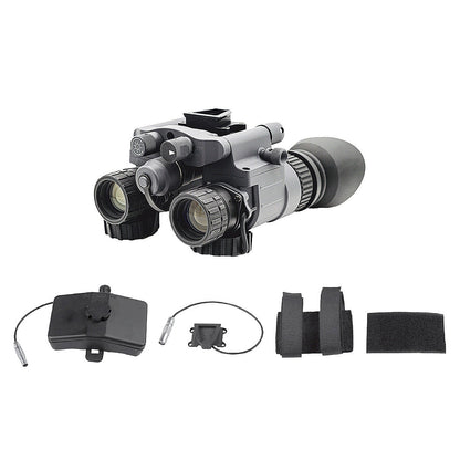 Armasight BNVD-40 Gen 3 Night Vision Goggle, Thin-Filmed White Phosphor Tube