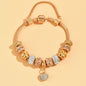 1 Women's Fashion Panjiadorado Element Love Bracelet, Suitable for Dating, Travel Banquets, Parties, Festivals, Fashion Gifts