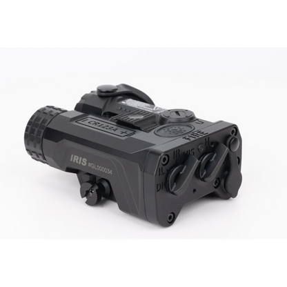 Holosun IRIS-RD3 | Triple-Function IR Illuminator & Laser Aiming
