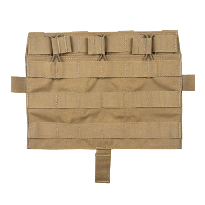 Crye Precision AVS Detachable Flap, M4 Flat | Low-Profile 3-Mag Combat Loadout | Berry Compliant (Like-New)