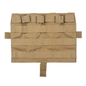 Crye Precision AVS Detachable Flap, M4 Flat | Low-Profile 3-Mag Combat Loadout | Berry Compliant (Like-New)