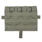 Crye Precision AVS Detachable Flap, M4 Flat | Low-Profile 3-Mag Combat Loadout | Berry Compliant (Like-New)