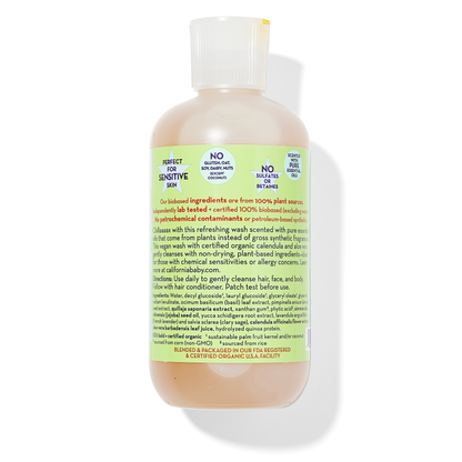 California Kids® #chillax™ Shampoo & Bodywash