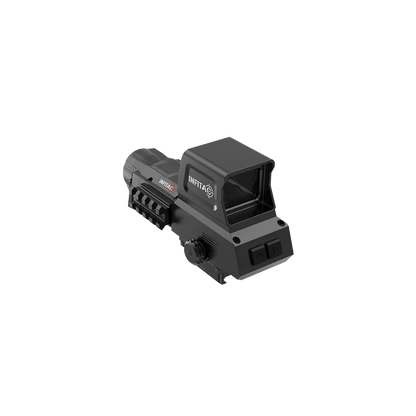 Infitac FAST FAL19 | Ultimate Thermal Red Dot Fusion Rated for 7.62mm