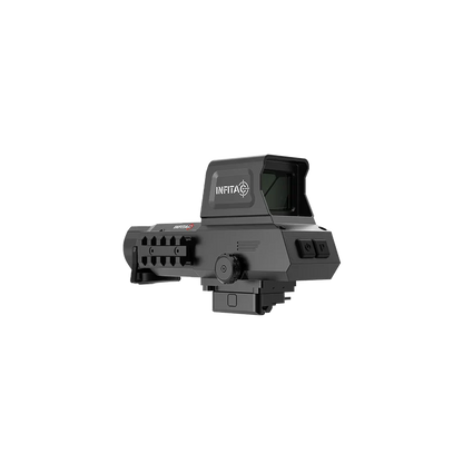 Infitac FAST FAL19 | Ultimate Thermal Red Dot Fusion Rated for 7.62mm