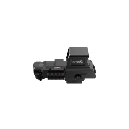 Infitac FAST FAL19 | Ultimate Thermal Red Dot Fusion Rated for 7.62mm
