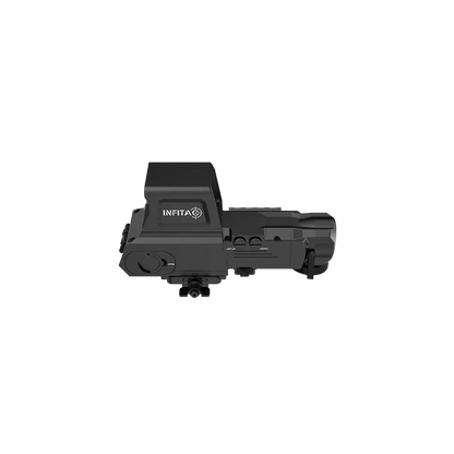 Infitac FAST FAL19 | Ultimate Thermal Red Dot Fusion Rated for 7.62mm
