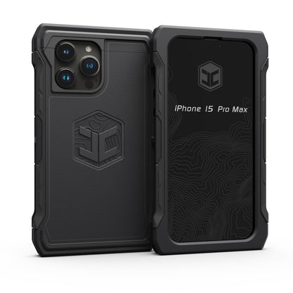 iPhone 15 Pro Max ADVNTR Phone Case | Proudly Made in USA | All Colors Available