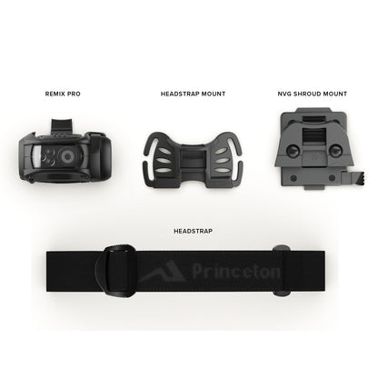 Princeton Tec Remix Pro MPLS | 300 Lumens | 17 hours