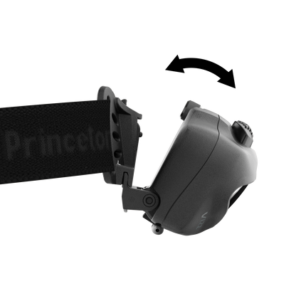 Princeton Tec Vizz 550 RGB MPLS | 550 Lumens | 33 Hours