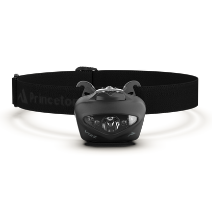 Princeton Tec Vizz Tactical MPLS | 550 Lumens Headlamp | Made in USA