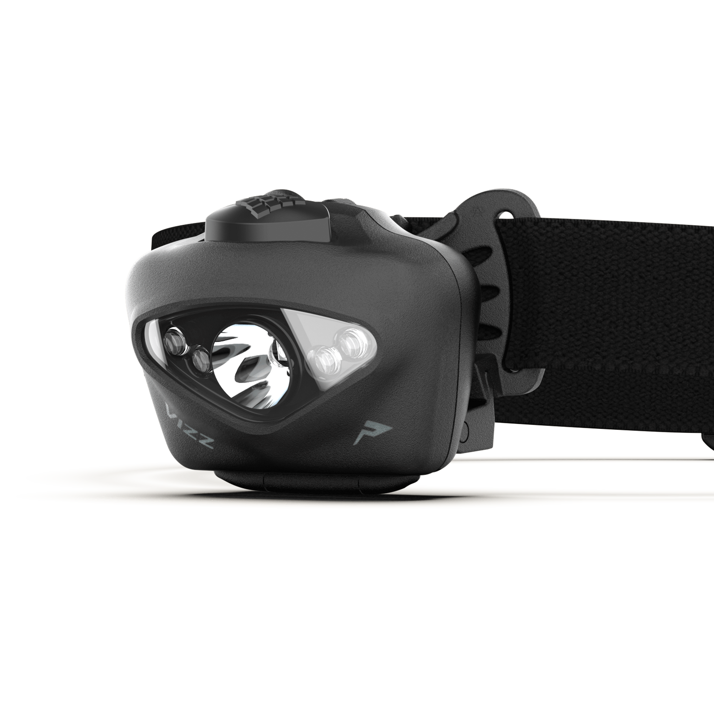 Princeton Tec Vizz Tactical MPLS | 550 Lumens Headlamp | Made in USA
