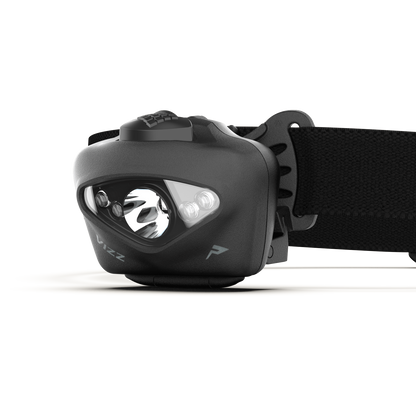Princeton Tec Vizz Tactical MPLS | 550 Lumens Headlamp | Made in USA