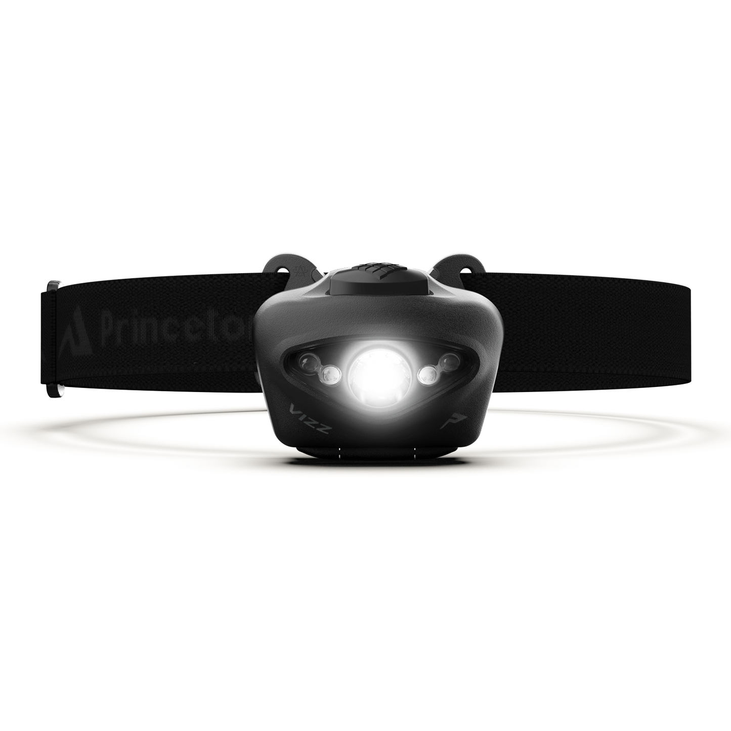 Princeton Tec Vizz Tactical MPLS | 550 Lumens Headlamp | Made in USA