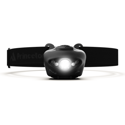 Princeton Tec Vizz Tactical MPLS | 550 Lumens Headlamp | Made in USA