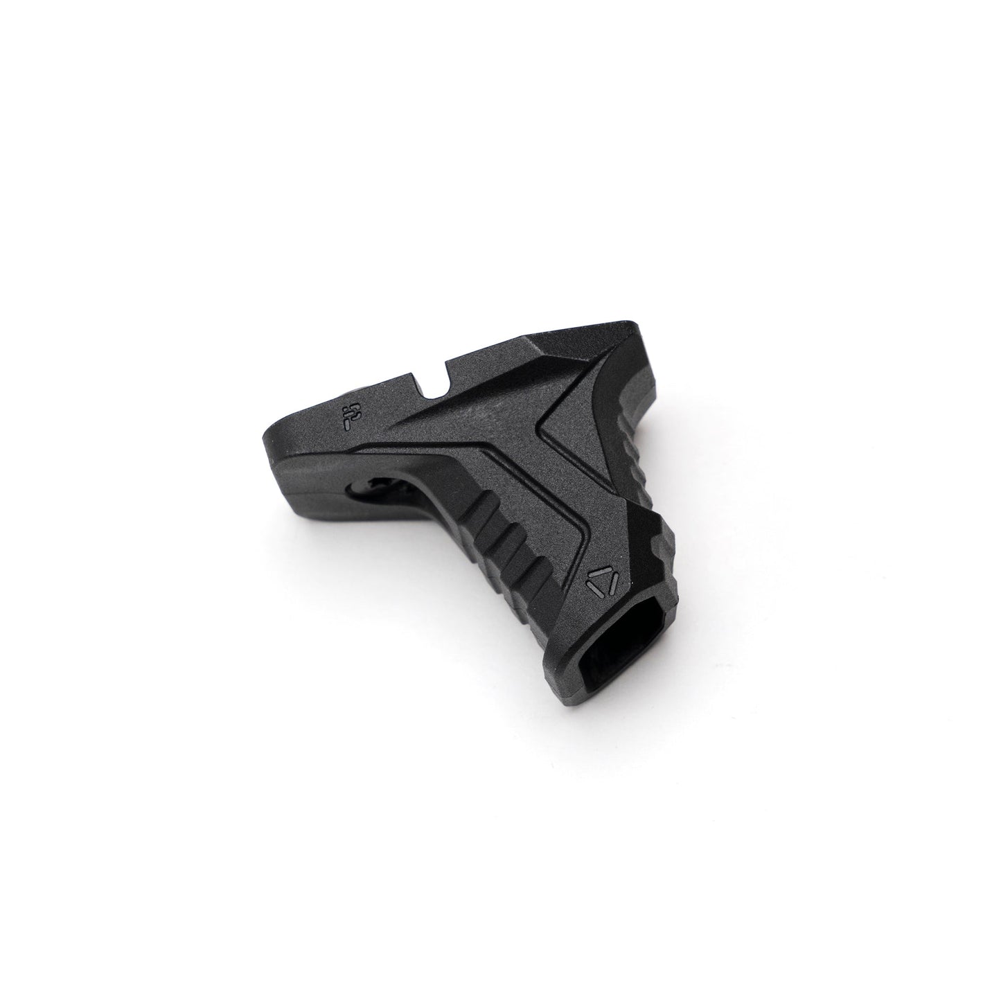 Strike Mini HandStop with Cable Management System | For M-LOK Rails | Better Rifle Control, Remove Cable Clutter
