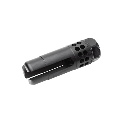 SureFire WARCOMP SPORT Flash Hider | Available in 1/2x28 or 5/8x24 Thread Pitches