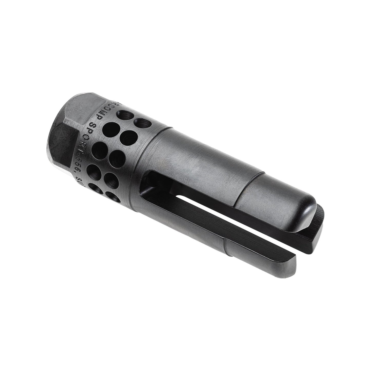 SureFire WARCOMP SPORT Flash Hider | Available in 1/2x28 or 5/8x24 Thread Pitches