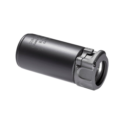 SureFire Warden | Muzzle Device for AR-15 & SBR | 5.56 & 7.62 Blast Control