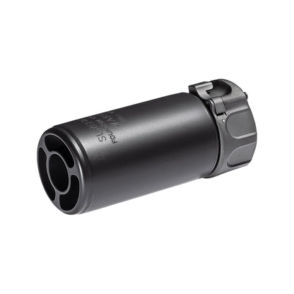 SureFire Warden | Muzzle Device for AR-15 & SBR | 5.56 & 7.62 Blast Control
