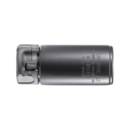 SureFire Warden | Muzzle Device for AR-15 & SBR | 5.56 & 7.62 Blast Control