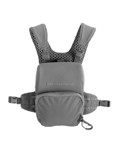 Bravo Modular Bino Pack | Magnet-Free for Compass Navigation | Binocular Harness System