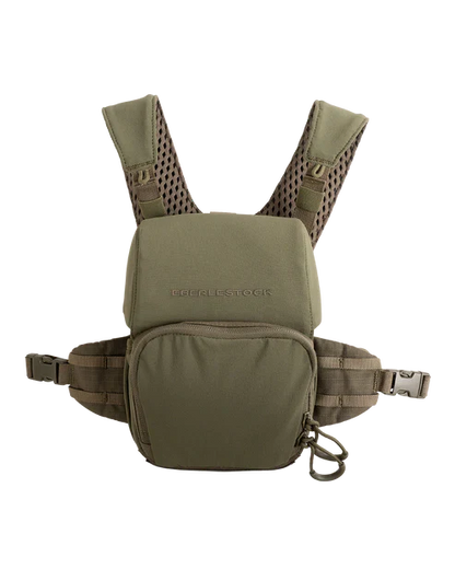 Bravo Modular Bino Pack | Magnet-Free for Compass Navigation | Binocular Harness System