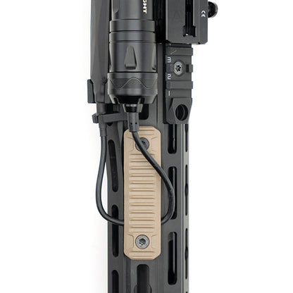 M-LOK Cable Management Covers | Clean Up Excess Wires