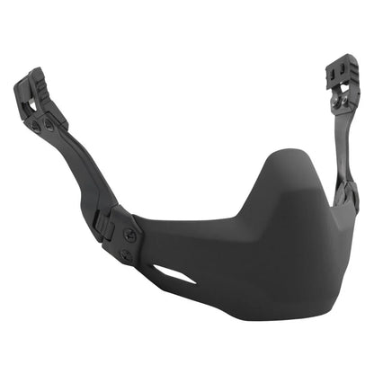 Caiman Bump Mandible | Easy Swing-Open Design for Free Movement