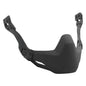Caiman Bump Mandible | Easy Swing-Open Design for Free Movement