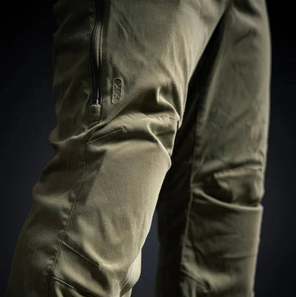 Eberlestock Camas Pro Pant | Water Resistant & Impact Knee Protection | For All-Seasons