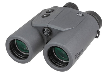 Sig Canyon Rangefinding Binocular | Ranges Up to 3,000 yards w/ MRAD & MOA Calculation
