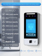 KOB Dynamic Face Access Control All-in-One Machine Swipe Card Password Fingerprint Remote Access Control WIFI Mini Program