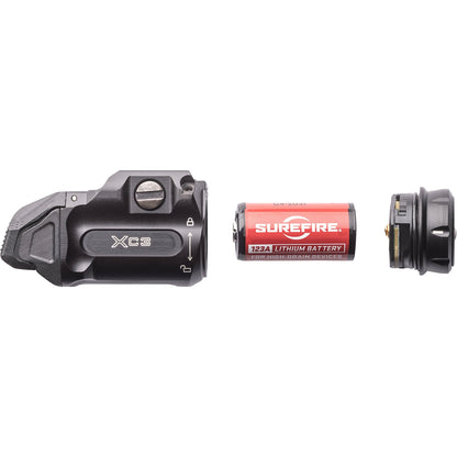 SureFire XC3 WeaponLight | w/ 550 lumens / 7,200 candela & Ambidextrous