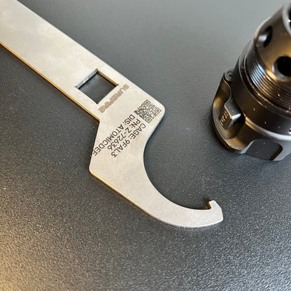 SureFire Spanner Tool | for Fast-Attach Hubs