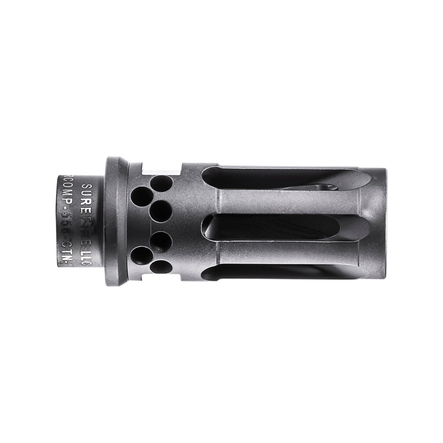Surefire Closed-Tine WARCOMP | 1/2x28 Thread Pitch | 5.56mm Caliber