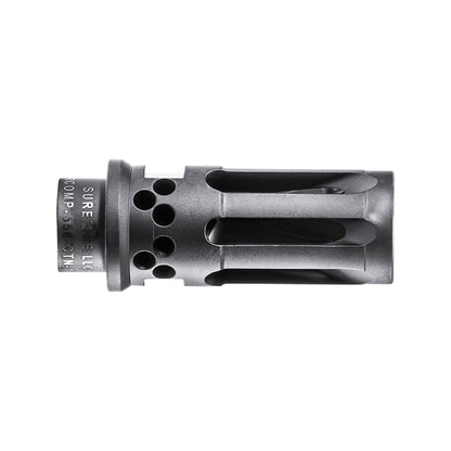 Surefire Closed-Tine WARCOMP | 1/2x28 Thread Pitch | 5.56mm Caliber
