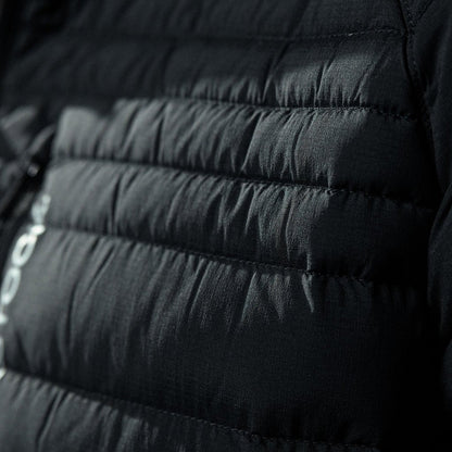Eberlestock McCall Hooded Down Jacket | w/ Adjustable Hood & Waist