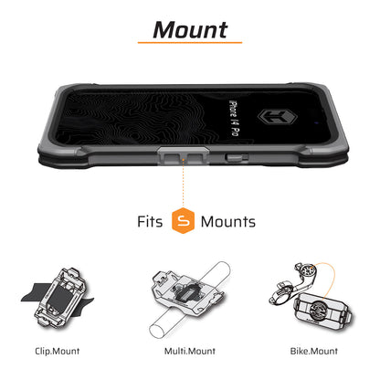 iPhone 14 Pro ENDVR Phone Case | Made in USA