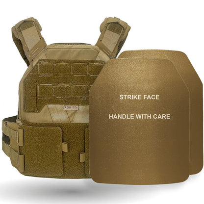 K-Zero Plate Carrier | Low-Pro w/ & All-Day Comfort