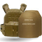 K-Zero Plate Carrier | Low-Pro w/ & All-Day Comfort